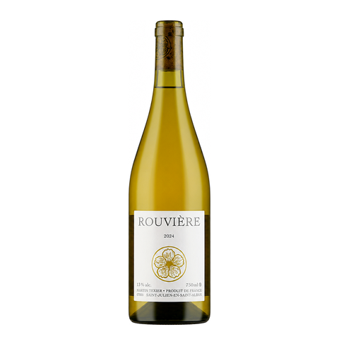 Martin Texier Rouvière Clairette Roussanne 2024