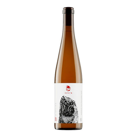 Marto Riesling Rheinischer Landwein 2023, an organic orange wine from Rheinhessen, Germany, made with Riesling grapes