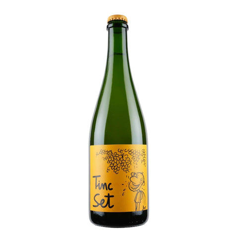 Bottle shot of Tinc Set Ancestral, produced by Viticultor Ramon Jané, buy classic and natural wine online on Primal Wine, the best wine shop in the United States – primalwine.com