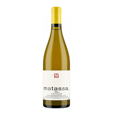 Domaine Matassa Blanc 2024
