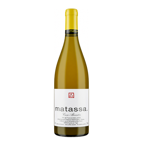 Domaine Matassa Cuvée Alexandria 2024