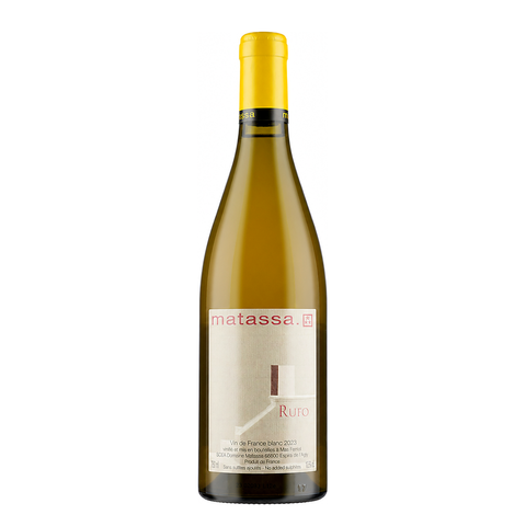 Domaine Matassa Rufo Macabeu 2023