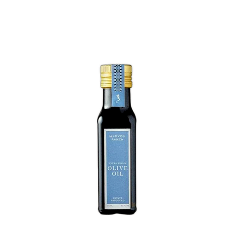McEvoy Ranch Garlic Organic Olive Oil, 100 ml bottle of organic garlic olive oil at Primal Wine