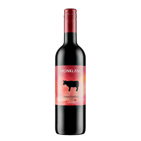 Meinklang Burgenland Red 2022, natural wine bottle at Primal Wine