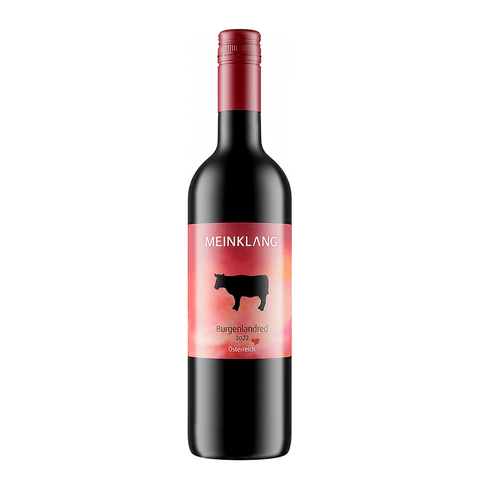 Meinklang Burgenland Red 2022 – natural red wine bottle, Austria | Primal Wine