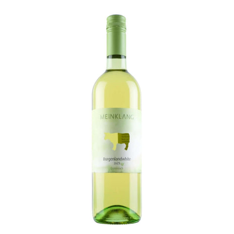 Bottle shot of Meinklang Burgenland White produced by Meinklang, buy classic and natural wine online on Primal Wine, the best wine shop in the United States – primalwine.com