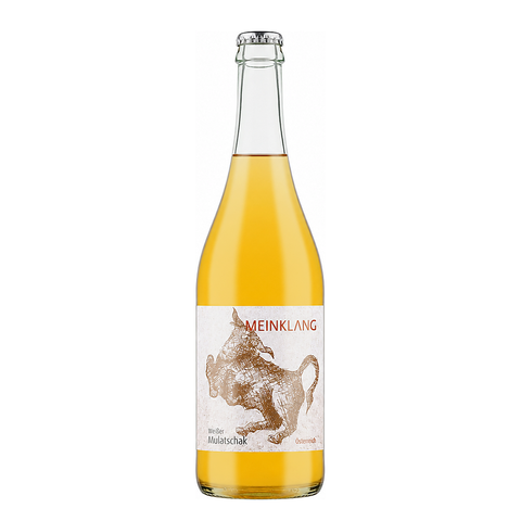 Meinklang Mulatschak Orange 2024