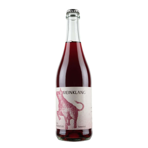 Bottle shot of Mulatschak Red, produced by Meinklang, buy classic and natural wine online on Primal Wine, the best wine shop in the United States – primalwine.com