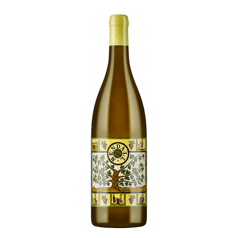 Mendall Abeurador P 2019, natural white wine bottle at Primal Wine