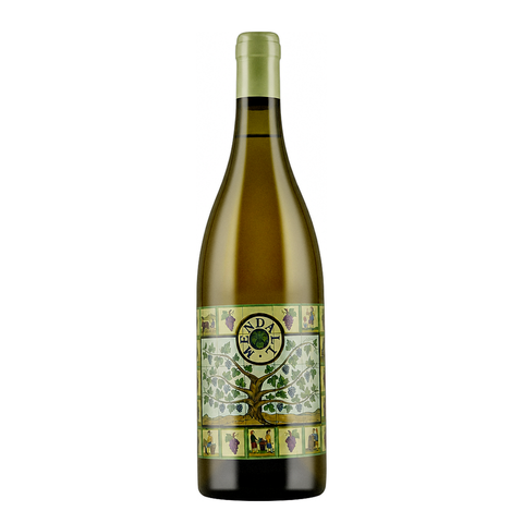 Mendall Abeurador Cuvee 2 2018, natural white wine bottle at Primal Wine