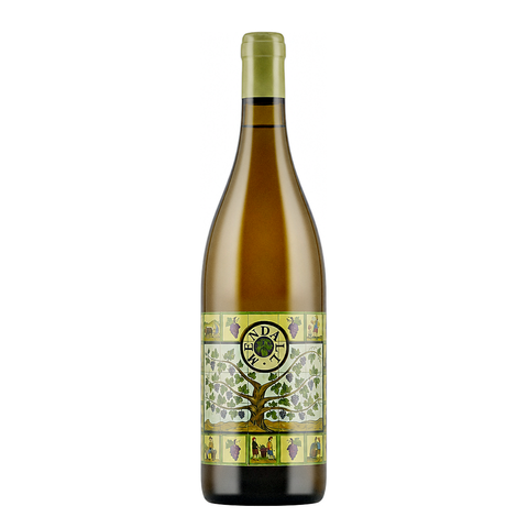 Mendall Macbeu d'Avall 2019, natural white wine bottle at Primal Wine