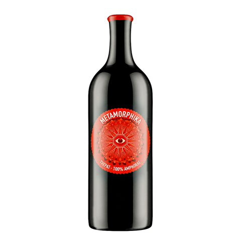 Costador Metamorphika Trepat Red 2019, natural wine bottle at Primal Wine