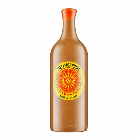 Costador Metamorphika Xarel-lo Orange 2023, natural wine bottle at Primal Wine
