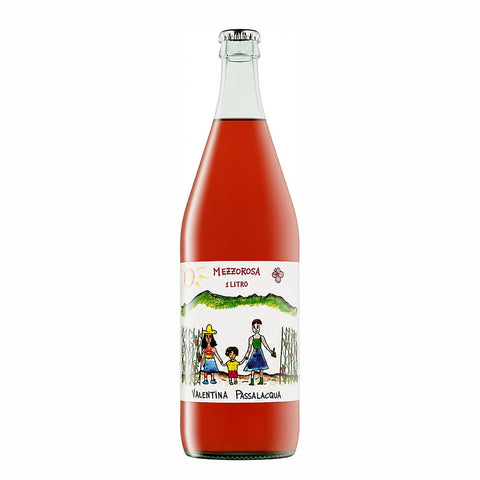 Enhanced bottle photo | Primal Wine