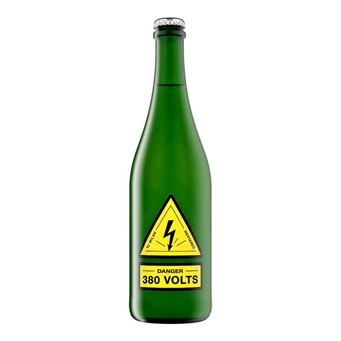 Milan Nestarec Danger Pet-Nat 2023, natural wine bottle at Primal Wine