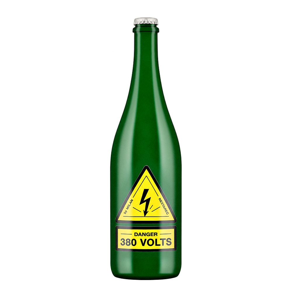 ミランネスタレッツ　デンジャー Milan Nestarec Danger Pet-Nat | Czech Republic Natural Wine