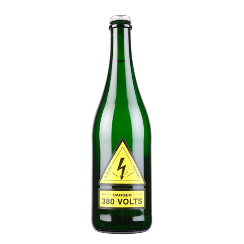 Milan Nestarec, Danger 380 Volts, Czech Republic, Natural Wine, Primal Wine - primalwine.com