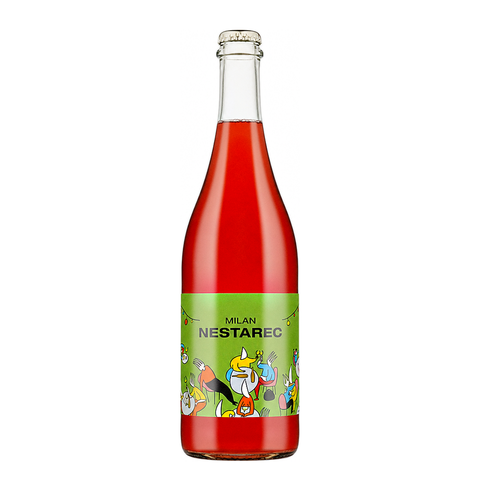 Milan Nestarec Forks and Knives Rosé 2019