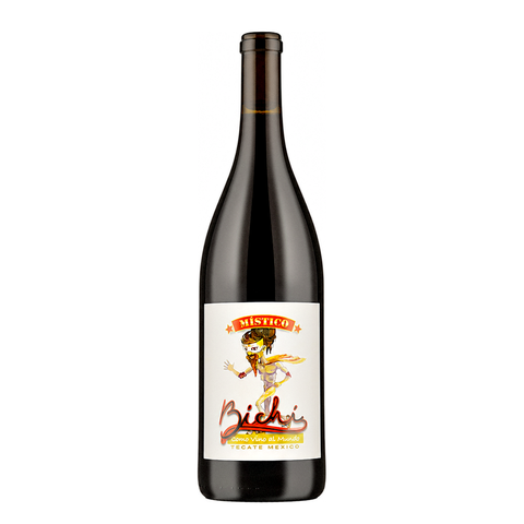 Mistico Field Blend 2021, natural wine bottle at Primal Wine