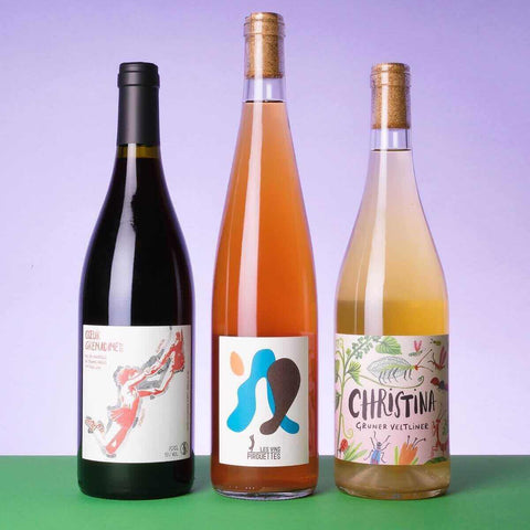 Mixed Wine Club