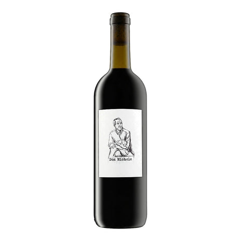 Adelina Molettieri Don Michele Aglianico 2021, a full-bodied organic red wine from Campania, Italy