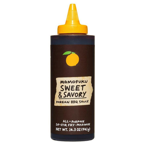 Momofuku Sweet & Savory Korean BBQ Sauce, 16.3 oz
