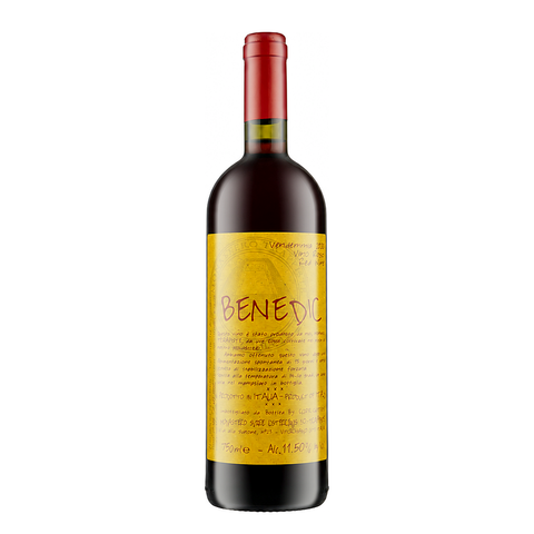 Monastero delle Suore Cistercensi Benedic Sangiovese Ciliegiolo 2020