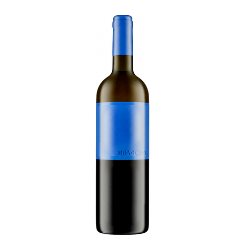 Mario Macciocca Monocromo #1 Bianco 2022, natural wine bottle at Primal Wine