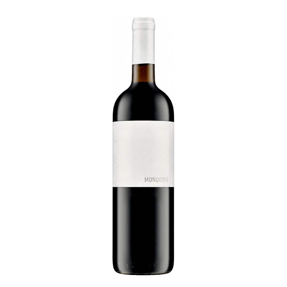 Mario Macciocca Monocromo #2 Cesanese 2022, natural wine bottle at Primal Wine