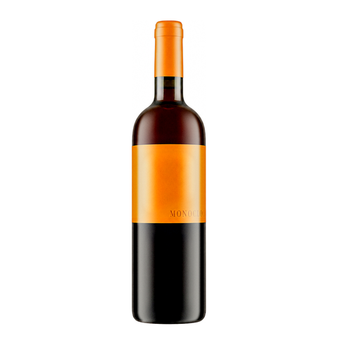 Mario Macciocca Monocromo #3 Rosato 2022, natural wine bottle at Primal Wine