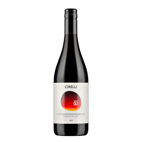 Cirelli Montepulciano 2023, natural wine bottle at Primal Wine