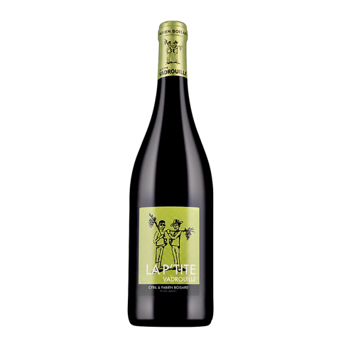Domaine du Mortier La P'tit Vadrouille 2016