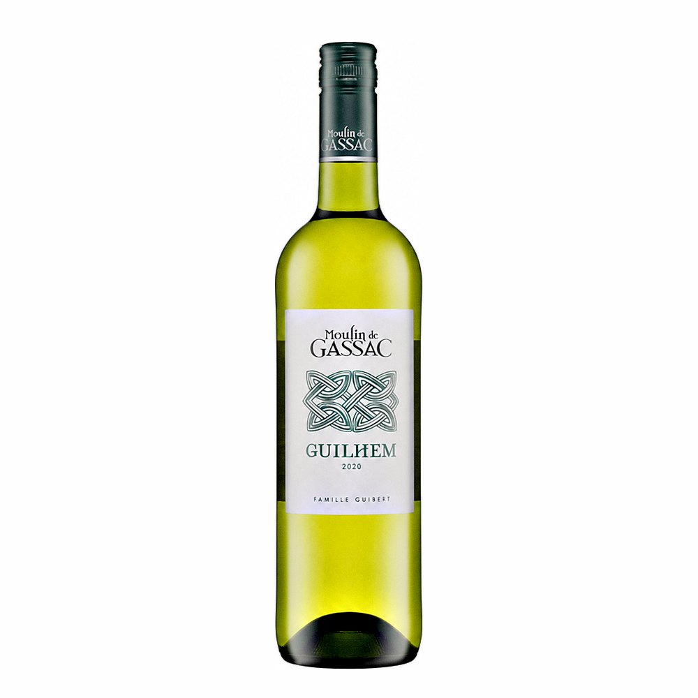 Moulin de Gassac Guilhem Blanc 2024 | Organic Languedoc White