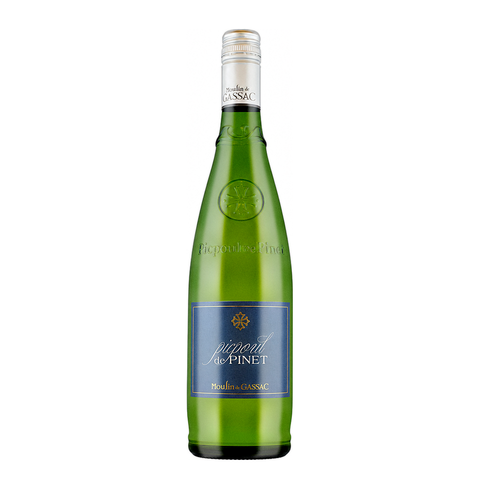 Moulin de Gassac Picpoul de Pinet 2023, natural wine bottle at Primal Wine