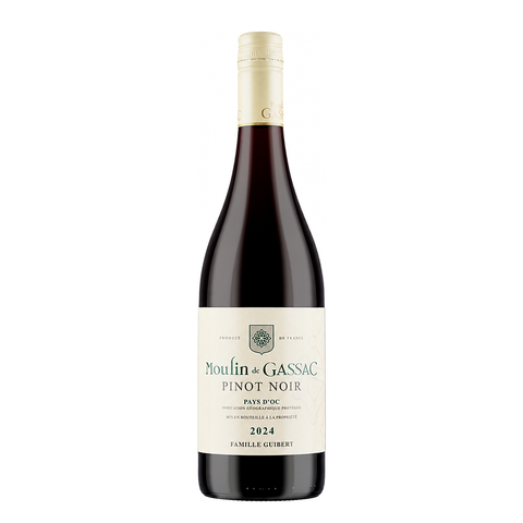 Moulin de Gassac Pinot Noir Pays d'Oc 2024