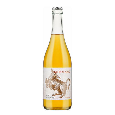 Meinklang Mulatschak Orange 2024, natural wine bottle at Primal Wine