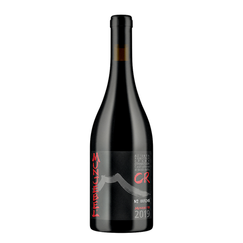 Frank Cornelissen MunJebel Rosso CR 2021, natural wine bottle at Primal Wine