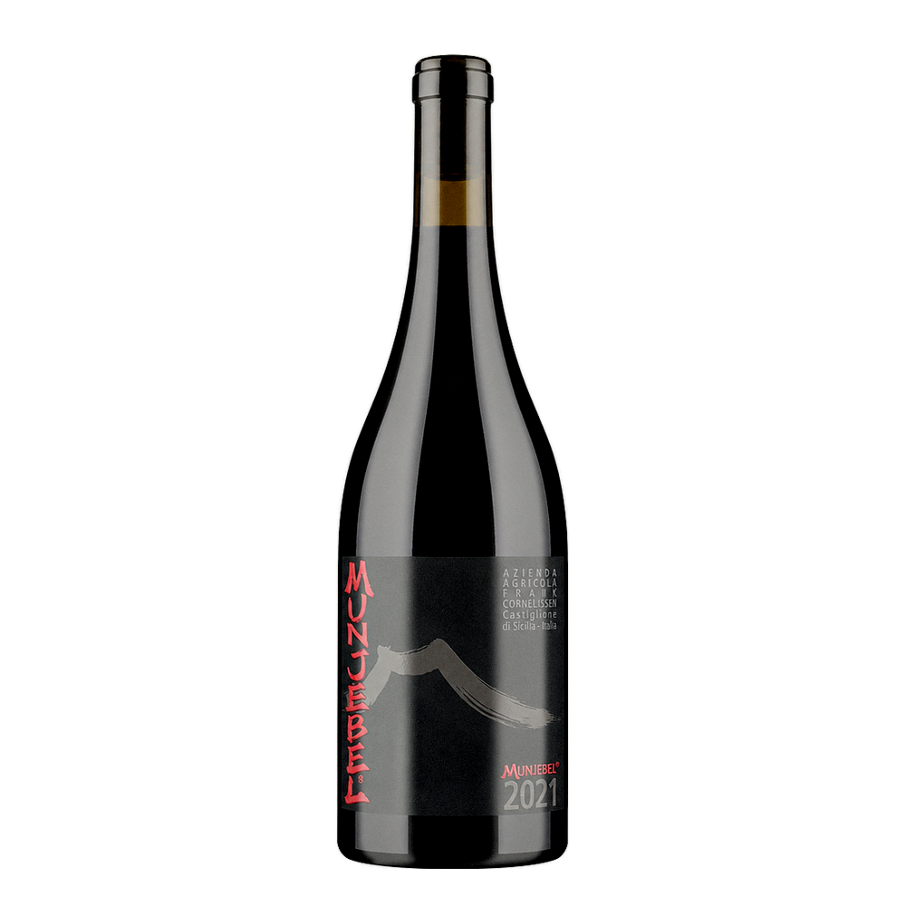 Frank Cornelissen Munjebel Rosso | Italian Organic Wine – Primal Wine