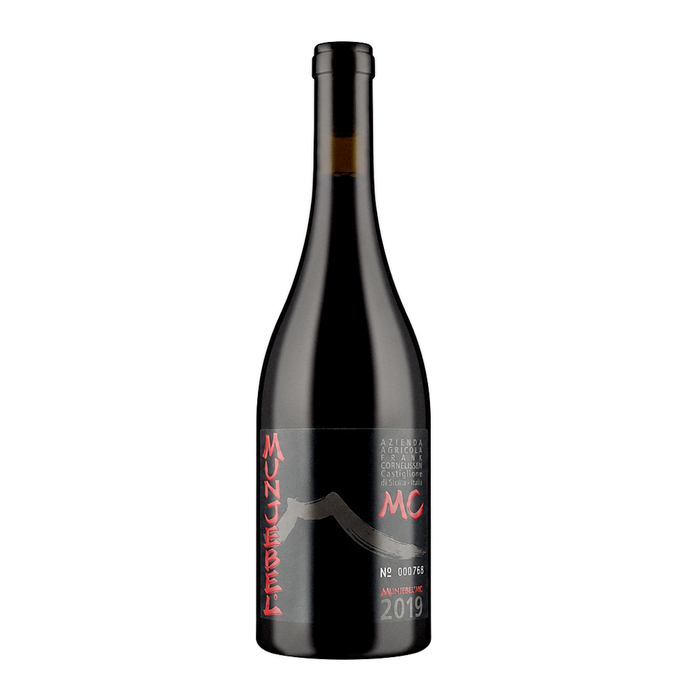 Frank Cornelissen MunJebel Rosso MC 2021 | Organic Etna Red Wine