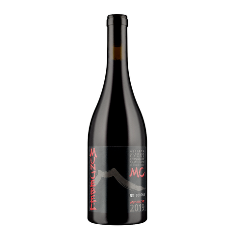 Frank Cornelissen MunJebel Rosso MC 2021, natural wine bottle at Primal Wine