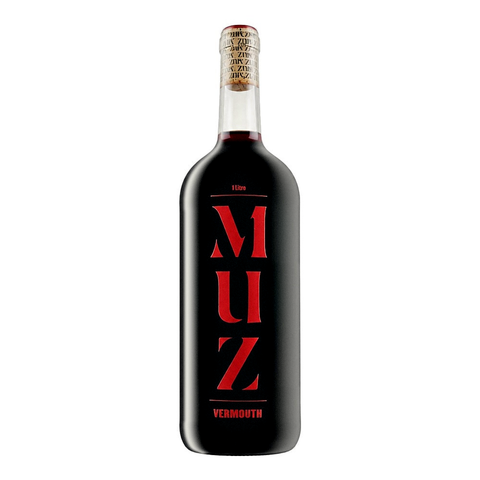 Partida Creus Muz Natural Vermouth NV at Primal Wine