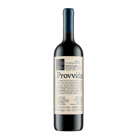 Il Censo Nero d'Avola Provvido 2016