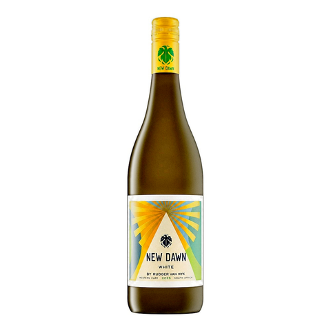 New Dawn White South Africa 2025, natural wine bottle at Primal Wine