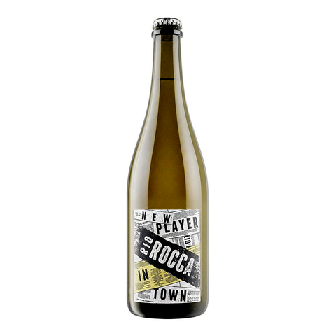 Il Farneto New Player in Town Trebbiano Ancestrale NV, natural wine bottle at Primal Wine