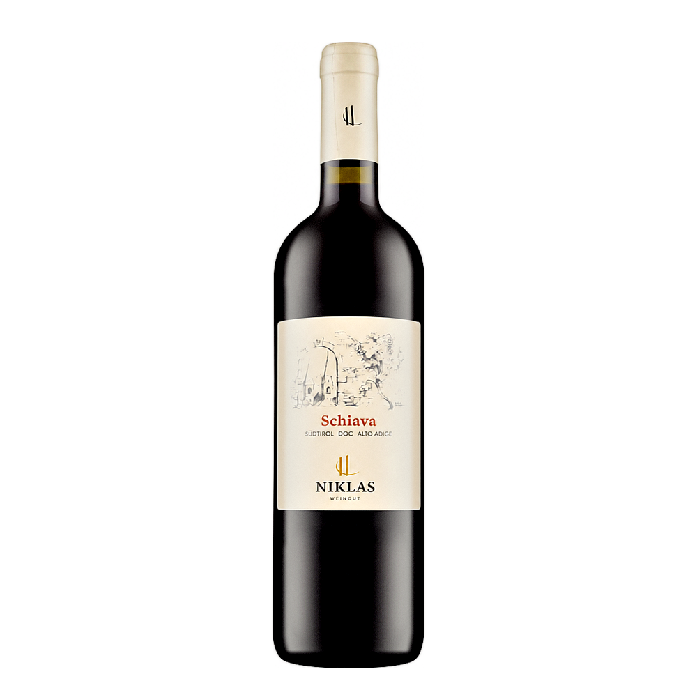 Ｃｈａｒ「Ｃｈａｒ　２　ｈａｖｅ　ａ　ｗｉｎｅ」 Weingut Niklas Schiava 2025 | Alto Adige Red Wine – Primal Wine