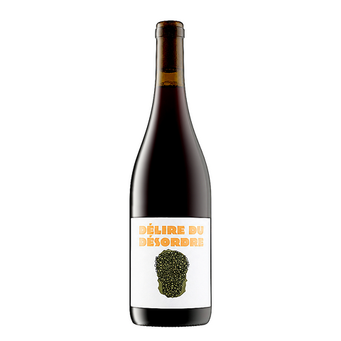 No Control Délire du Désordre Gamay 2024