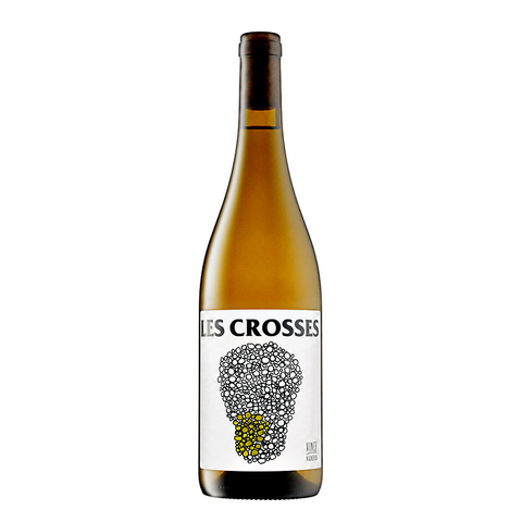 No Control Les Crosses 2022, natural wine bottle at Primal Wine