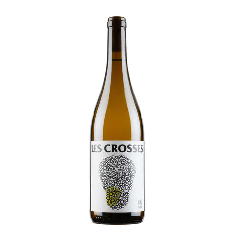 Bottle shot of No Control Les Crosses, produced by No Control, buy classic and natural wine online on Primal Wine, the best wine shop in the United States – primalwine.com