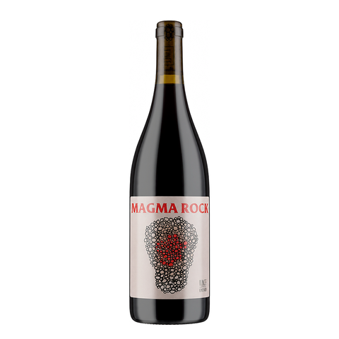 No Control Magma Rock 2024 – natural red wine bottle, France | Primal Wine