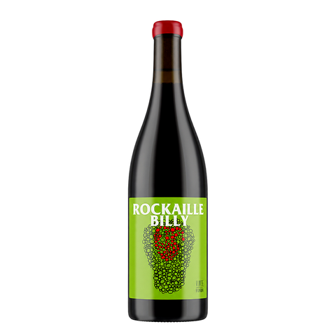 No Control Rockaille Billy Gamay 2024 – natural red wine bottle, France | Primal Wine